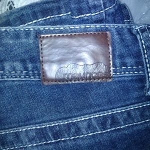 Maurices size 13 denim